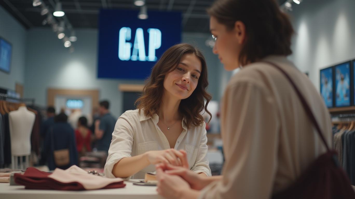 Gap's Dividend Stability Amid Expansion: A Strategic Bet on Retail Resilience