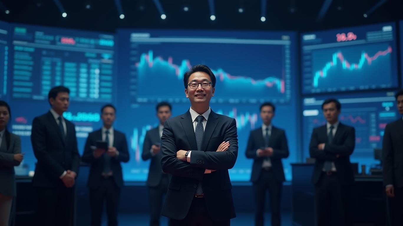 Gaotu Techedu's Q1 2025: Navigating Contradictions in Profitability, AI Integration, and Cash Flow Strategy