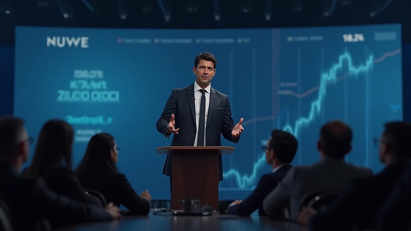 Nuvve's Q1 2025 Earnings: Unpacking Contradictions in Revenue Strategy, Costs, and Global Expansion