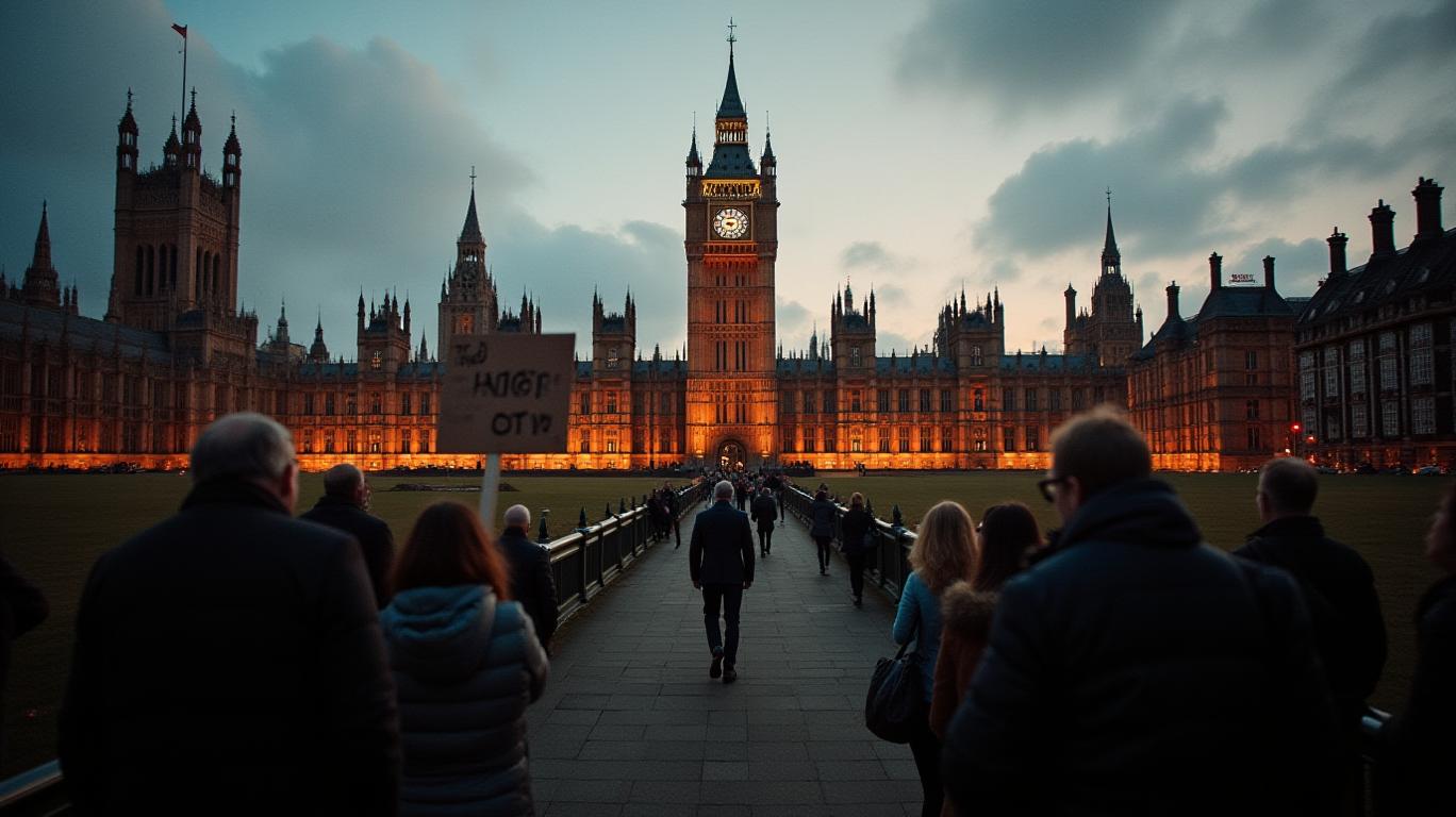 The Welfare Cuts Dilemma: Navigating UK Fiscal Risks Amid Social and Market Tensions