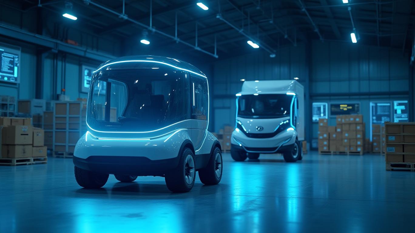 Einride’s IPO: Betting on Autonomous Freight in a $600B Market
