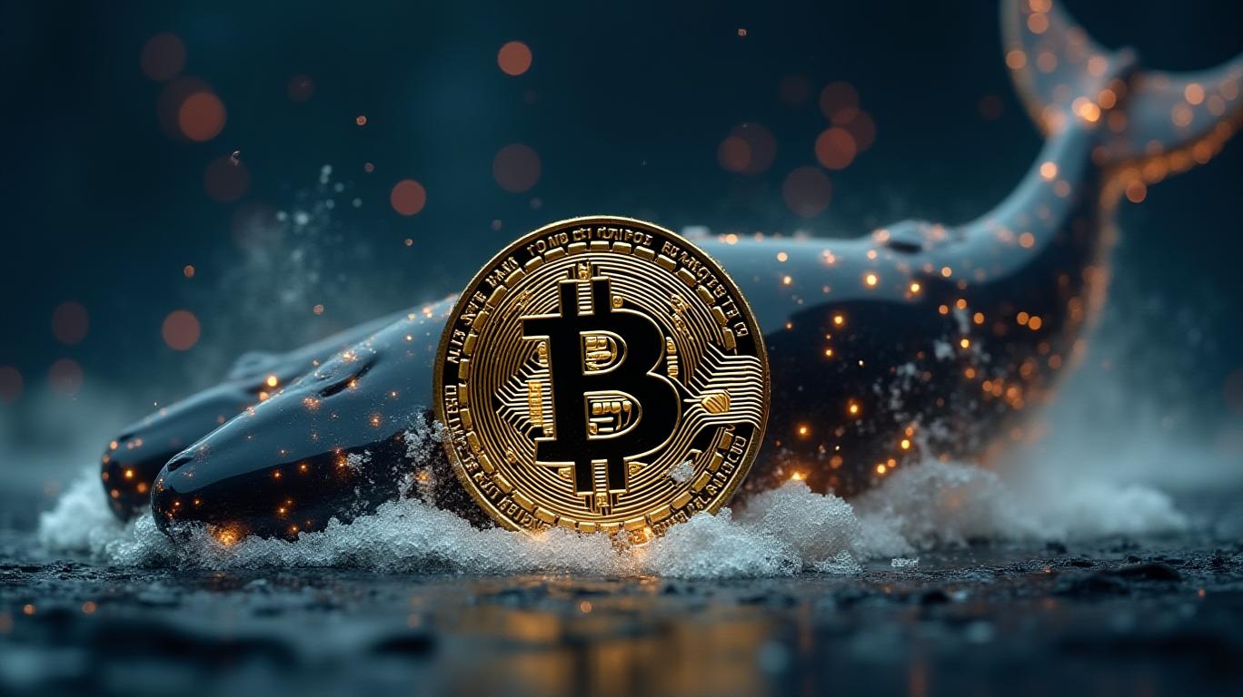 Bitcoin Whale Boosts Long Position by $135 Million Amid Price Surge