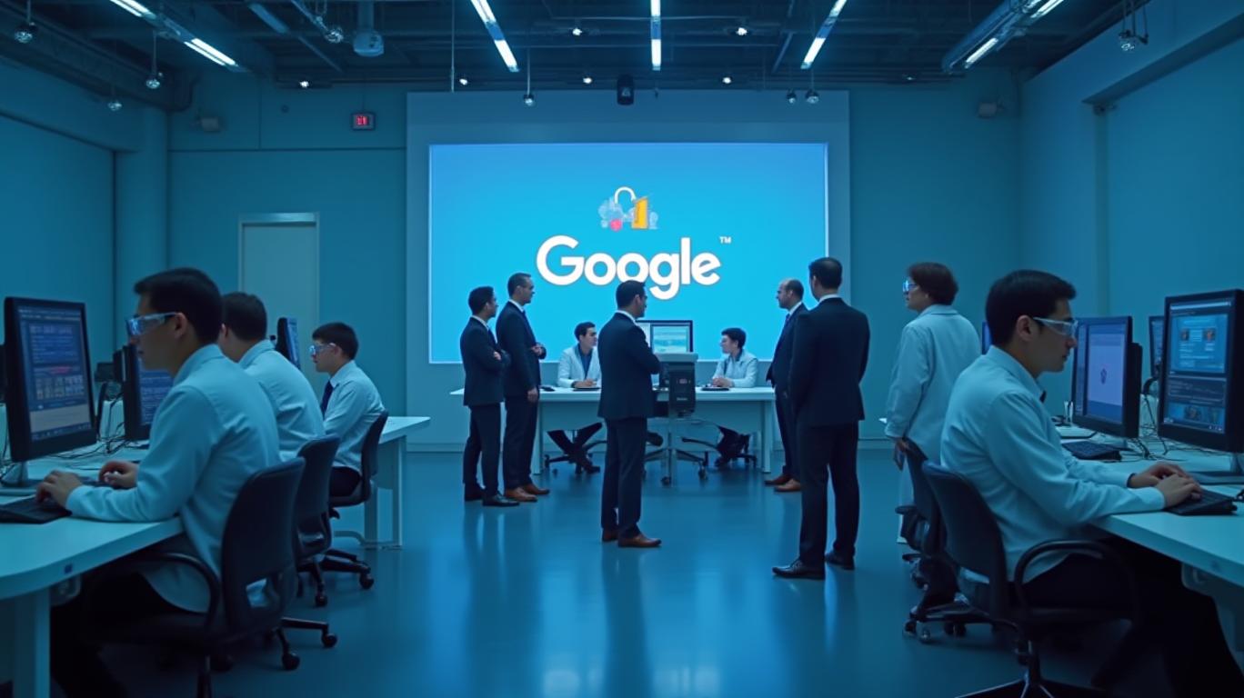 Google Unveils AI Mode, Gemini 2.5 to Counter Market Share Decline