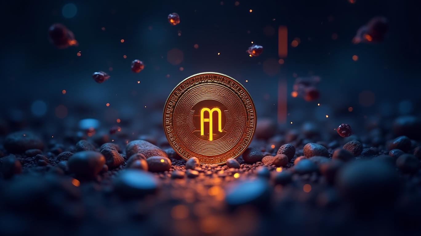 MANTRA (OM) Surges 15.7% After Upbit Listing