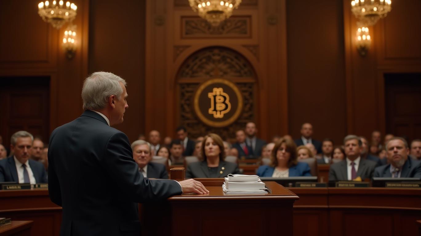 Texas House Advances Bill for State Managed Bitcoin Reserve