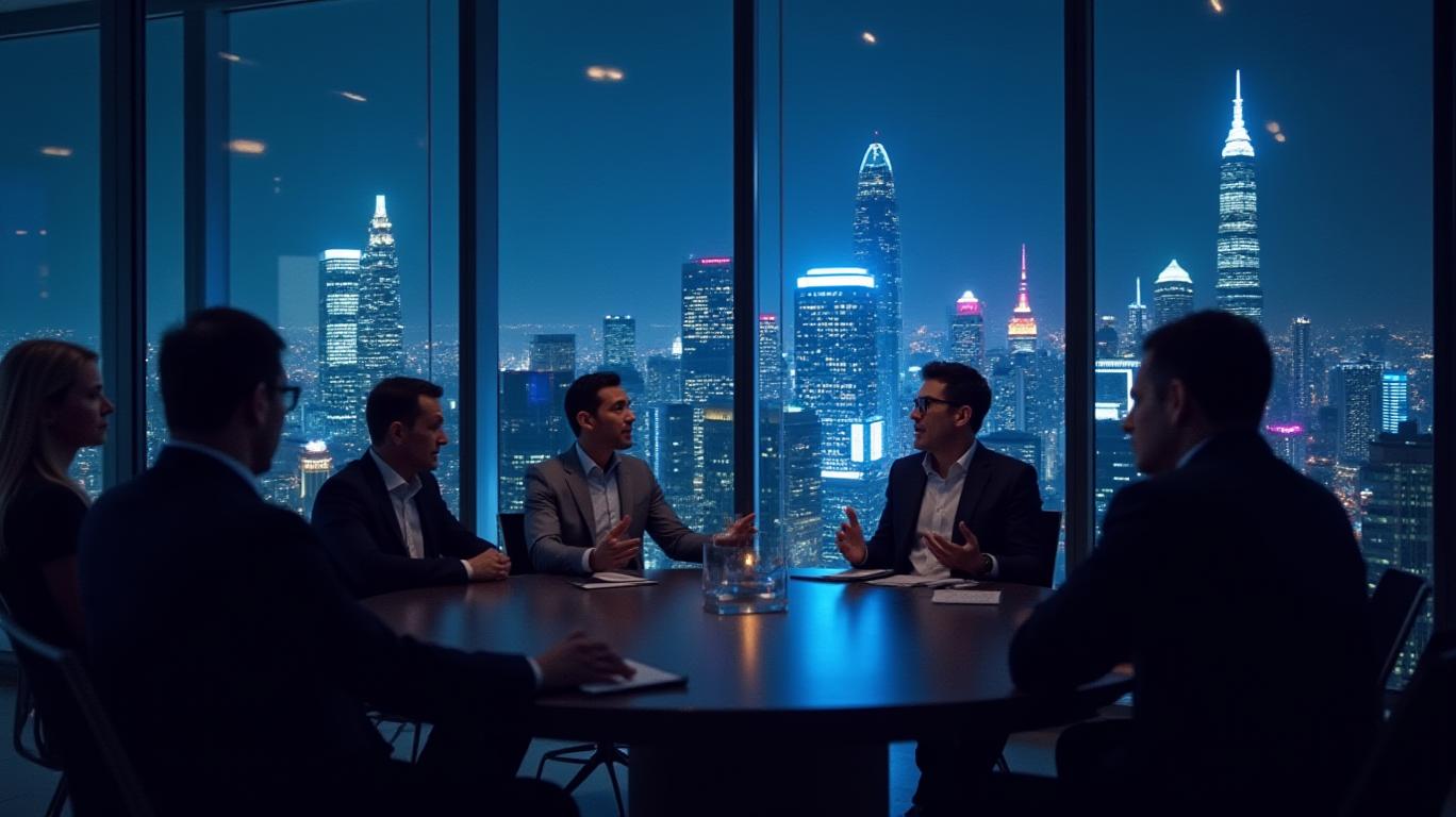 Theta Capital Secures $175 Million for Blockchain Startups