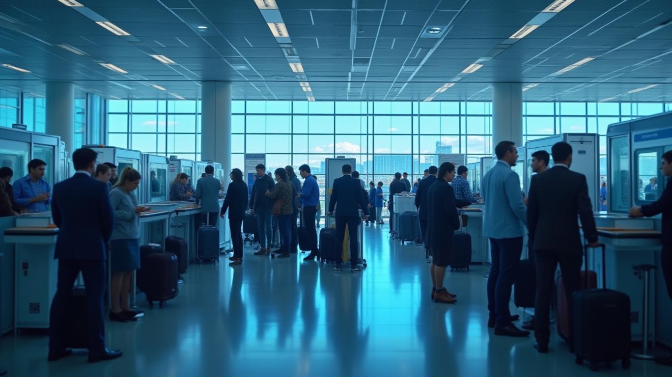 Beyond The Checkpoint: Niche Investment Opportunities In Airport Security