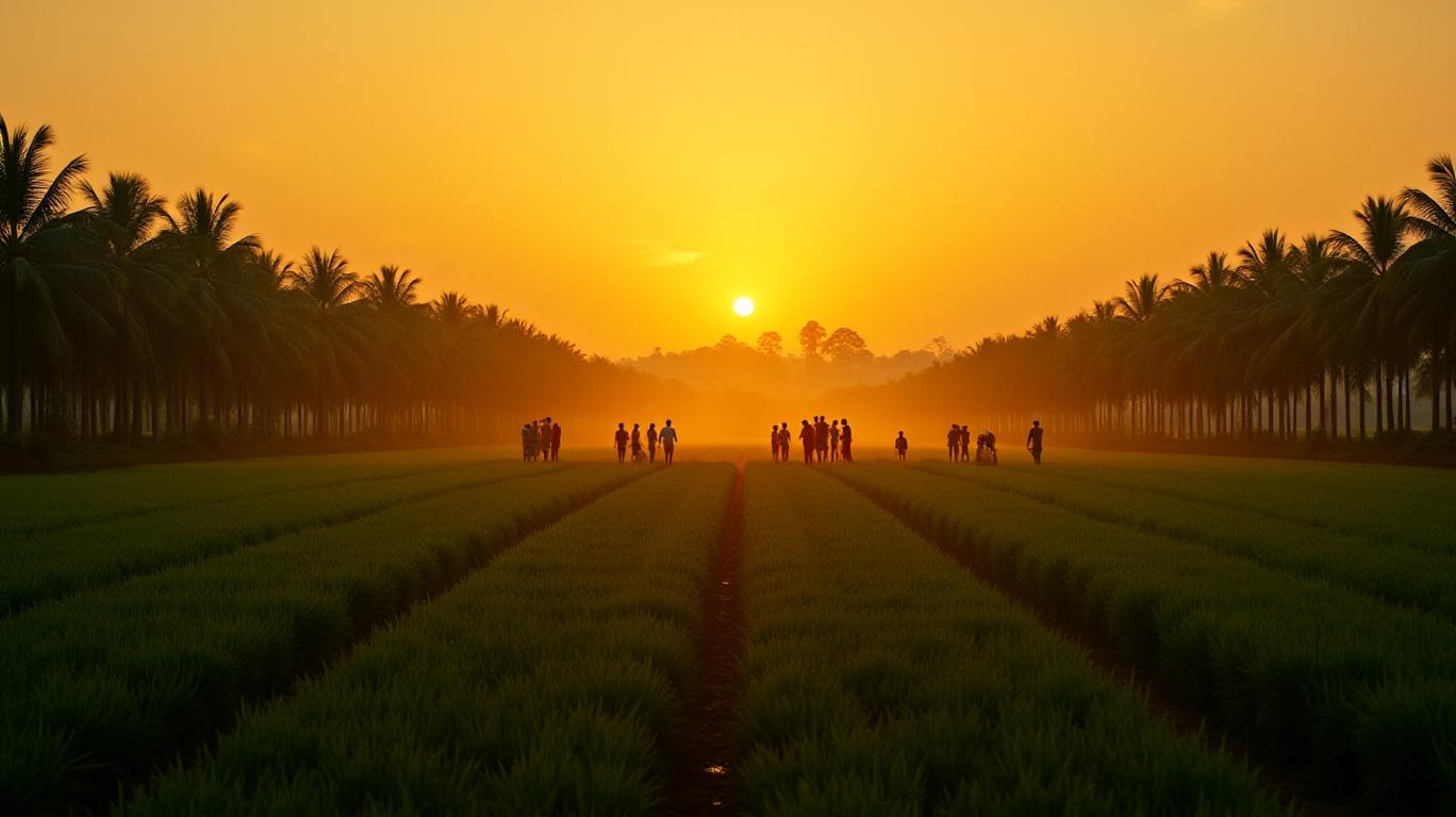 Malaysian Palm Oil Futures: A Volatile Crossroads—Seizing Opportunity in Technical and Fundamental Shifts