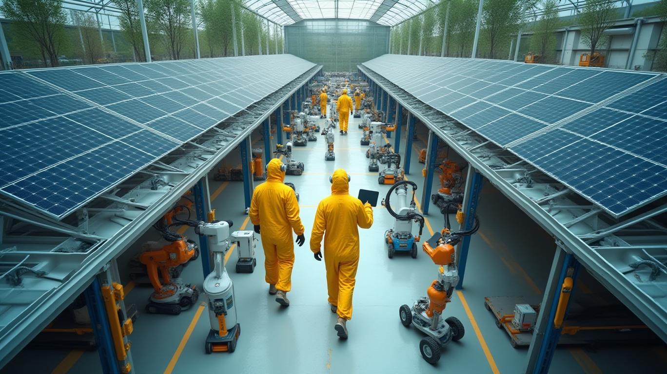 RS Group's Earnings Beat Signals a New Era in Sustainable Industrial Supply Chains