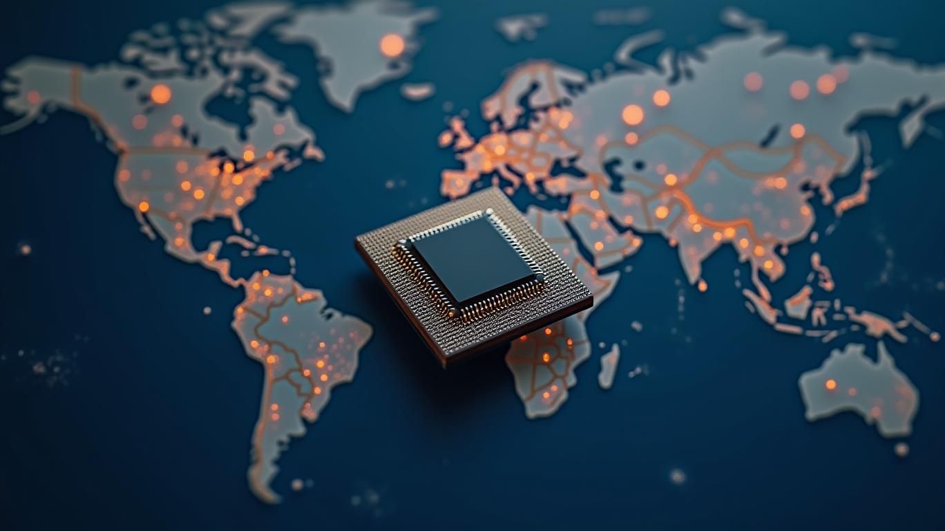 The Semiconductor Supremacy Game: How to Play the U.S.-China Chip Rivalry for Maximum Profit