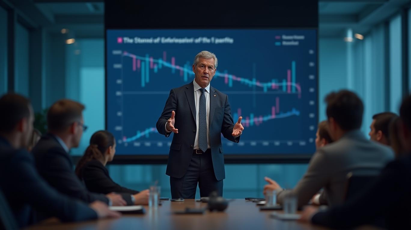 Expion360's Q1 2025 Earnings Call: Unpacking Contradictions on Onshoring, Tariffs, and Financial Strategy