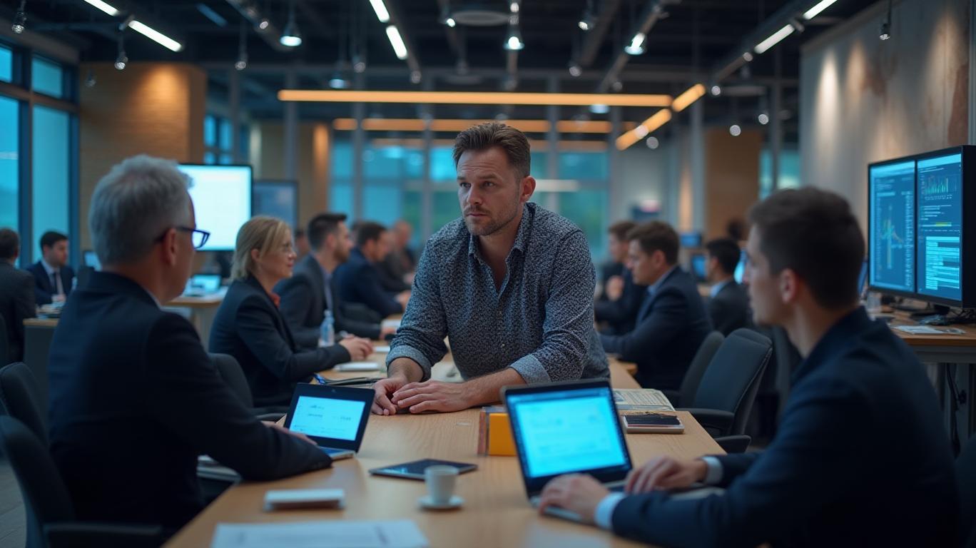 Bitcoin Depot's Q1 2025: Navigating Contradictions in Regulation, Kiosk Strategy, and Treasury Plans