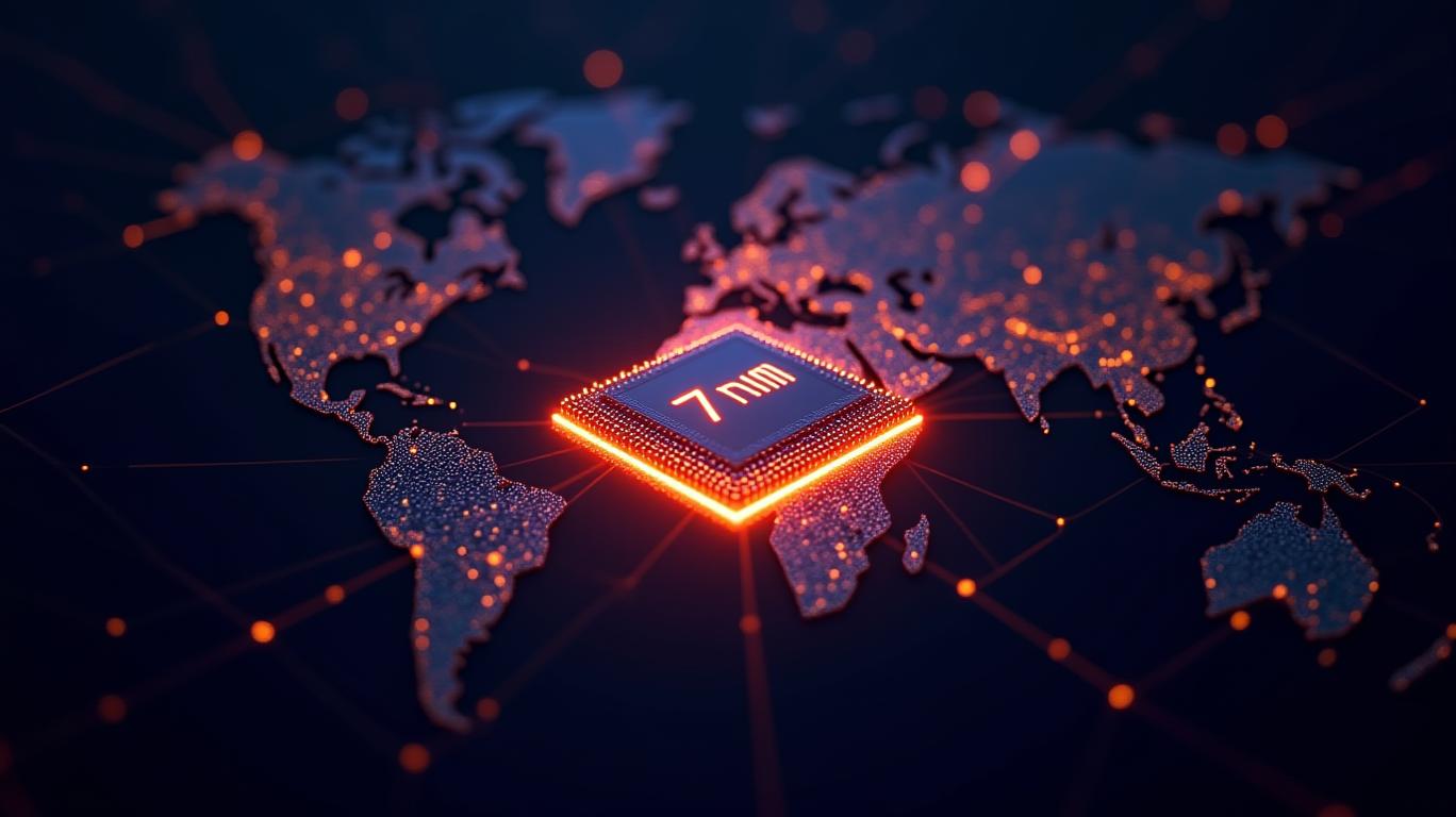 Semiconductor Showdown: Navigating the U.S.-Taiwan-China Tech Tug-of-War