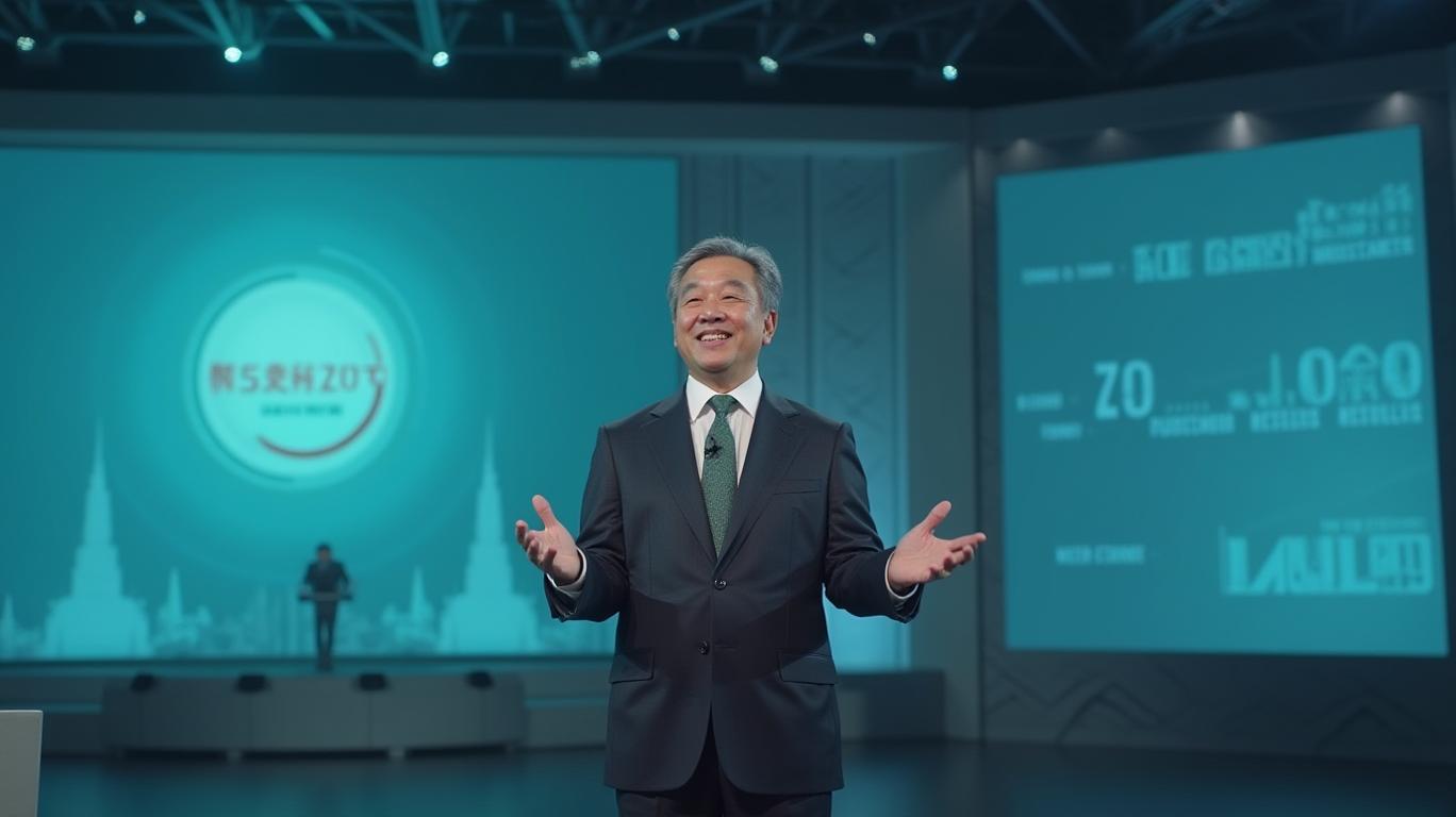 Yunhong Green CTI 2025 Q1 Earnings Slight Improvement with Net Loss Reduced by 27.8%