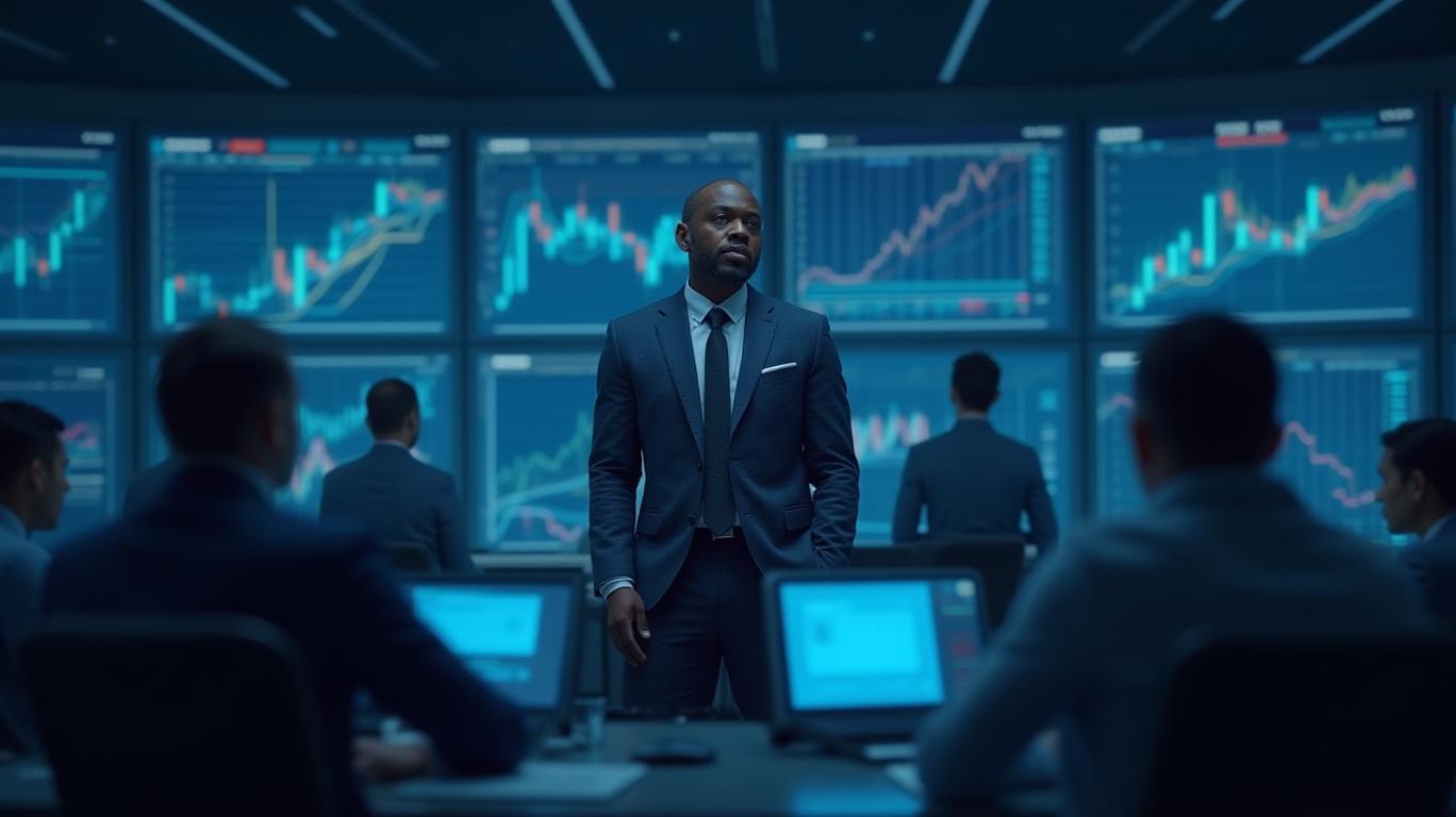 Marex Group's Q1 2025: Unpacking Contradictions in Prime Services Growth, Market Share, and Risk Management