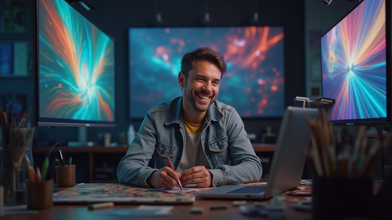 Wix.com: AI-Driven Design Innovation and Cash Flow Discipline Fuel Growth Surge