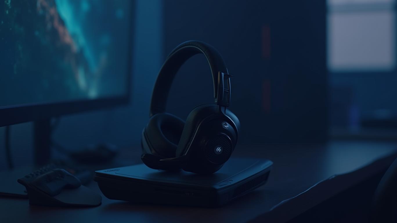 Logitech G522: Capturing the High-End Gaming Headset Market with Innovation and Sustainability