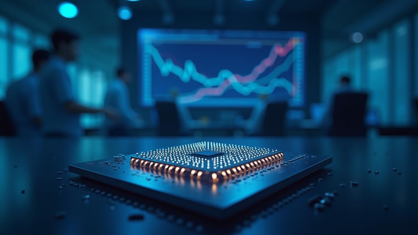 Chinese Legal Retaliation Against U.S. Chip Sanctions: Strategic Implications for Semiconductor ETFs and Key Players