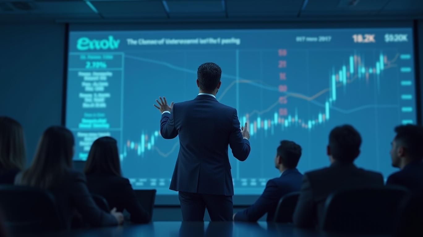Evolv Technologies 2025 Q1 Earnings Beats Expectations as Net Income Improves 85%