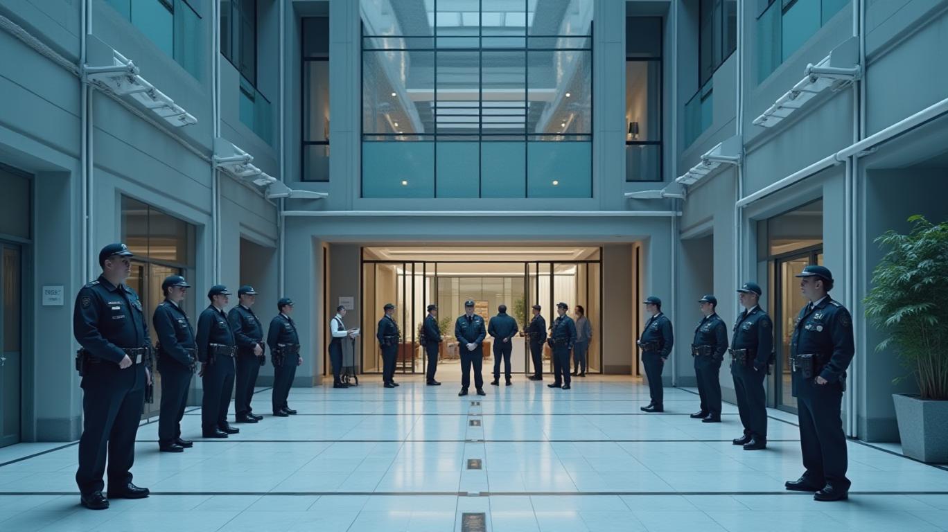 UK Security Risks Create Sector-Specific Investment Opportunities Amid Geopolitical Tensions