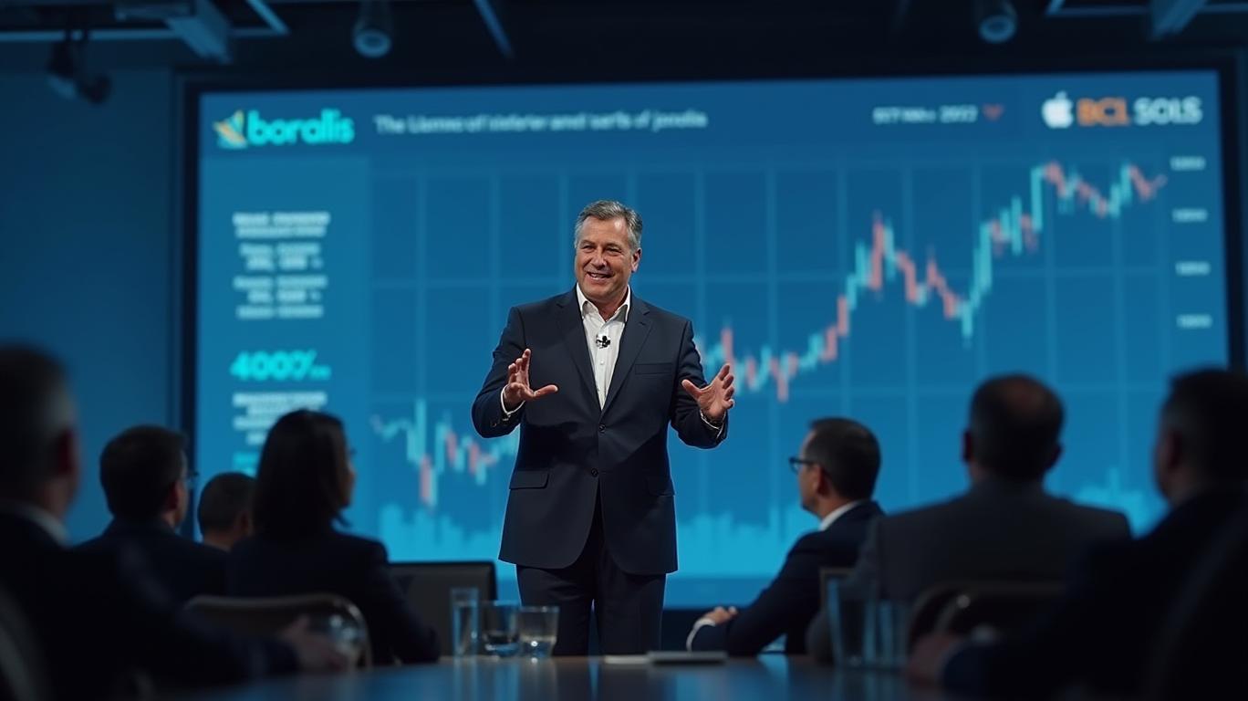 Borealis Foods 2025 Q1 Earnings Misses Targets Despite 59.2% Net Income Improvement