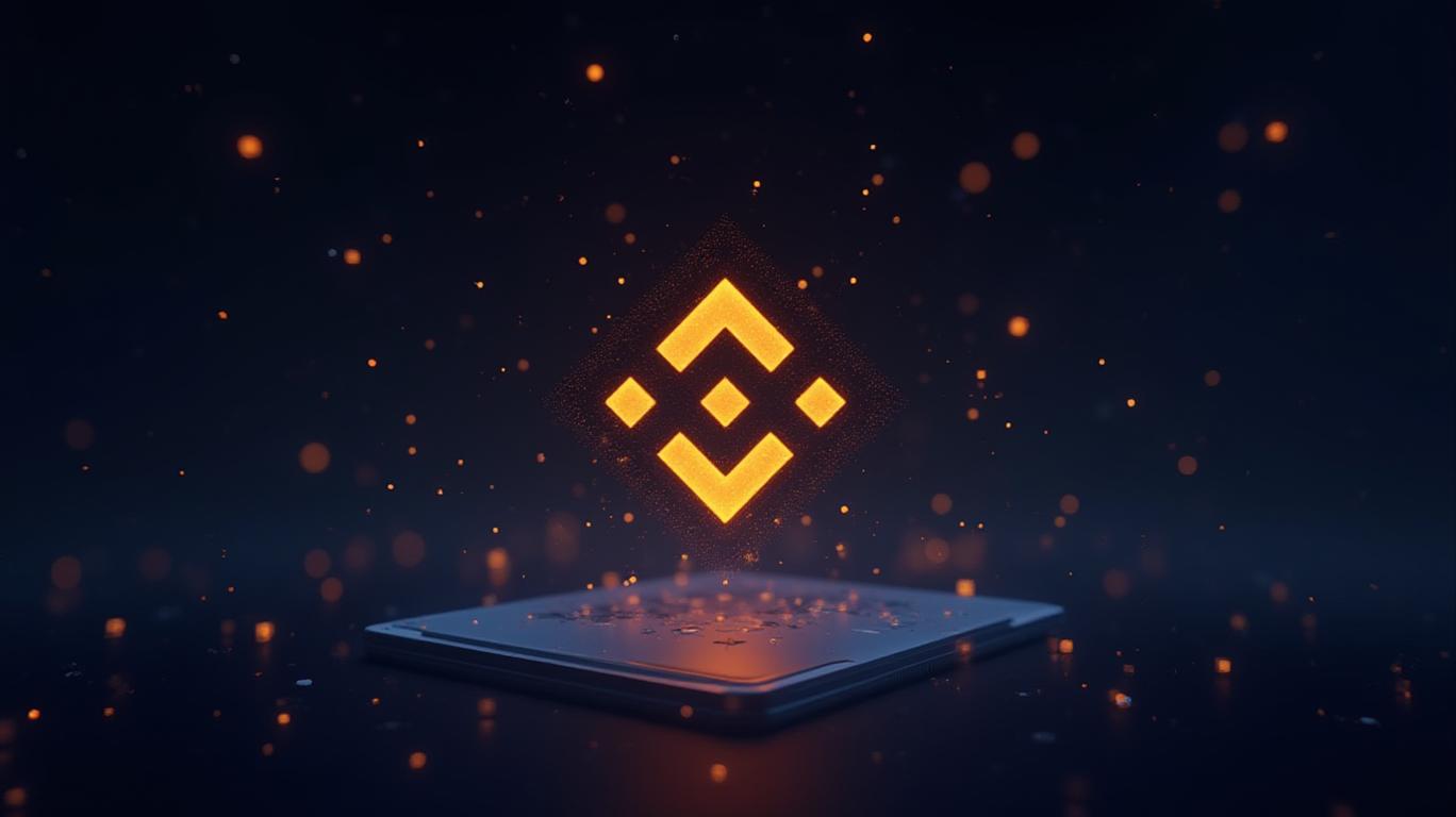 Binance Adds AWE Network With New Earning Features