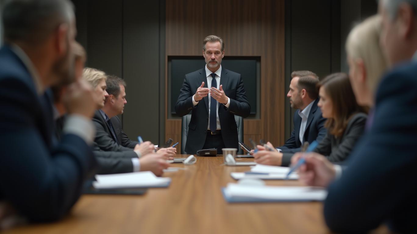 Contradictory Insights: U.S. Growth and M&A Strategies in Q1 2025 Earnings Call