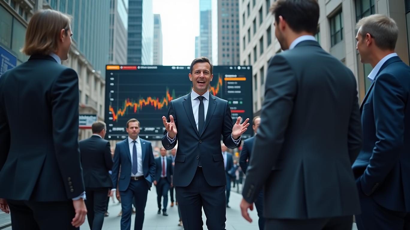 Bitcoin Surges 8% to $108,000 as Institutional Adoption Grows