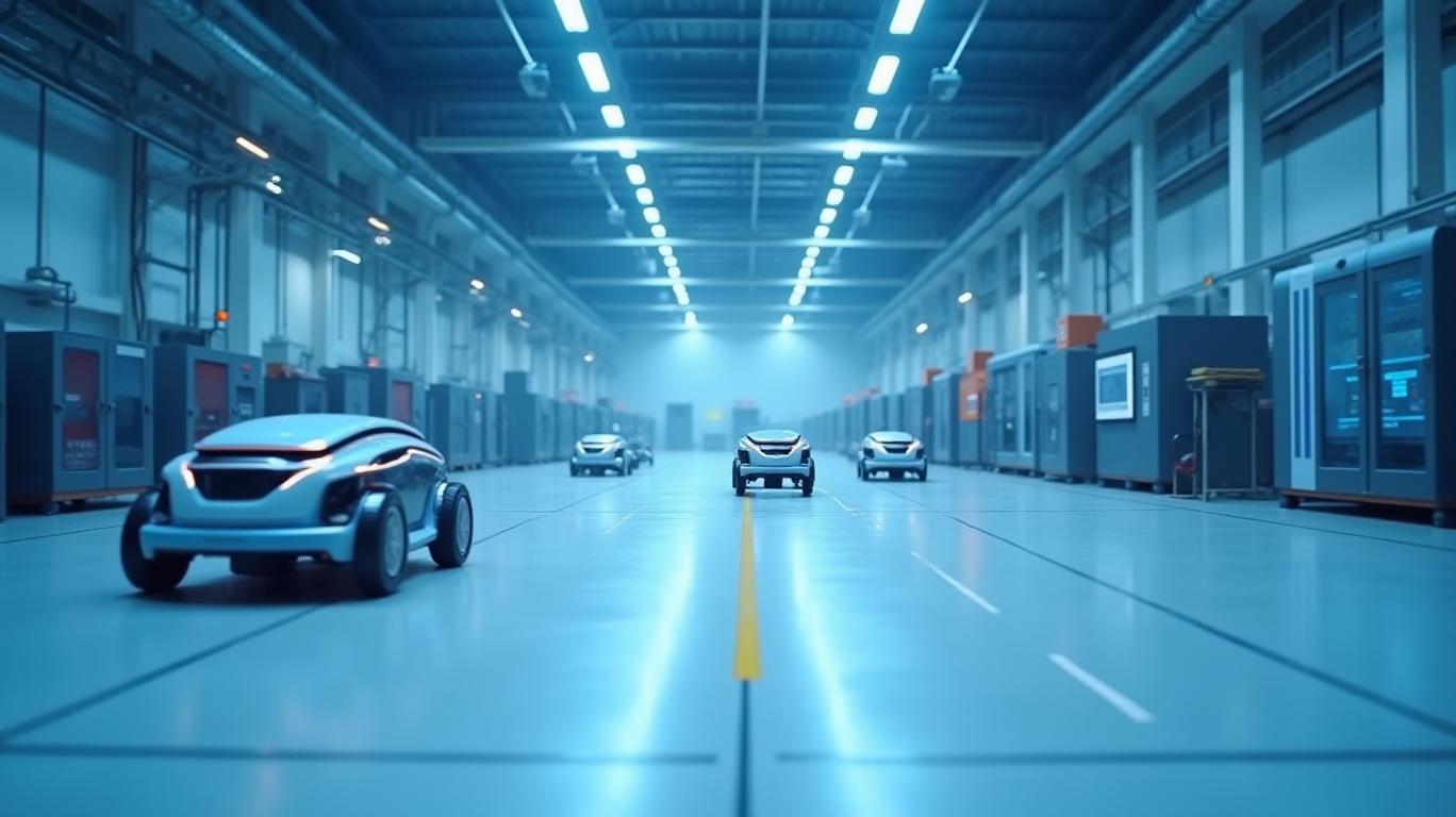 Nokia’s Private 5G Supremacy: A Catalyst for Industry 4.0 Dominance