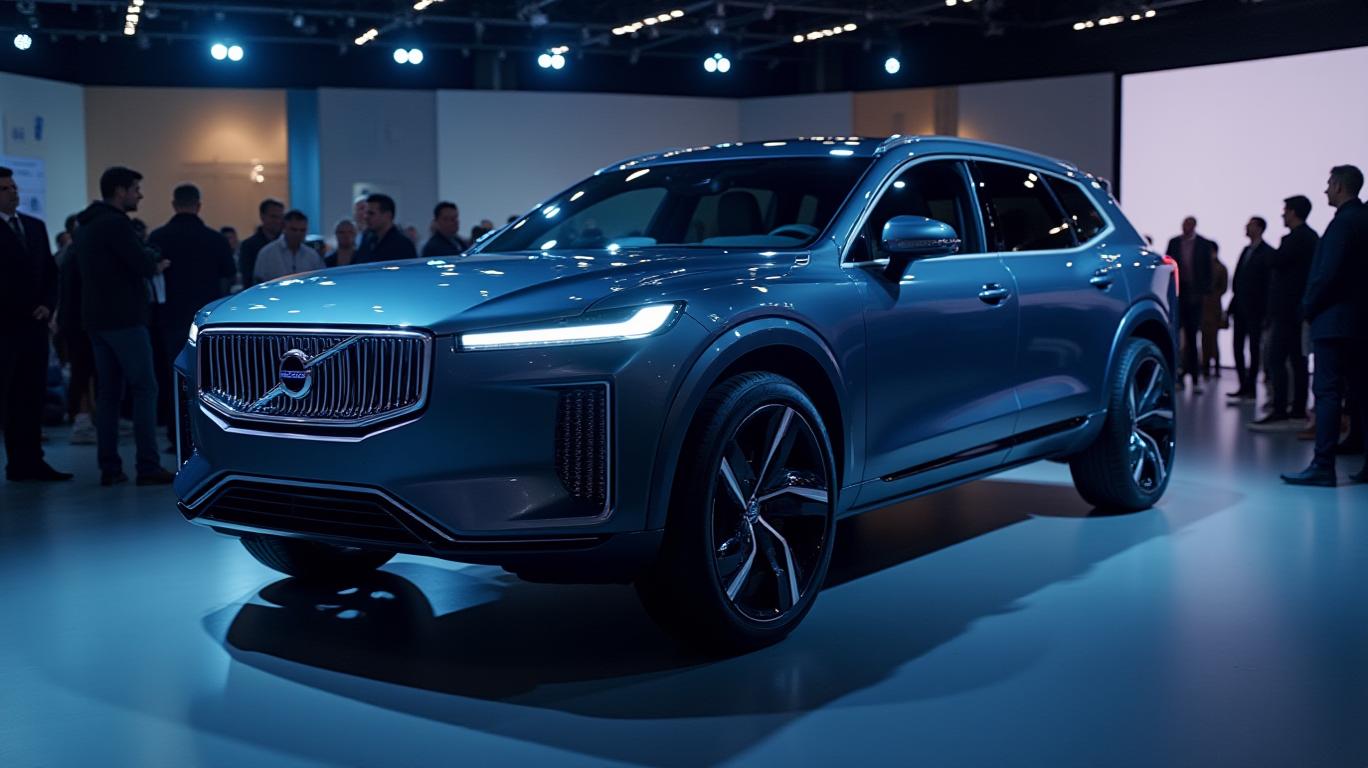 Volvo's Strategic Alliance with Google: A Pioneering Leap in Automotive Software Leadership