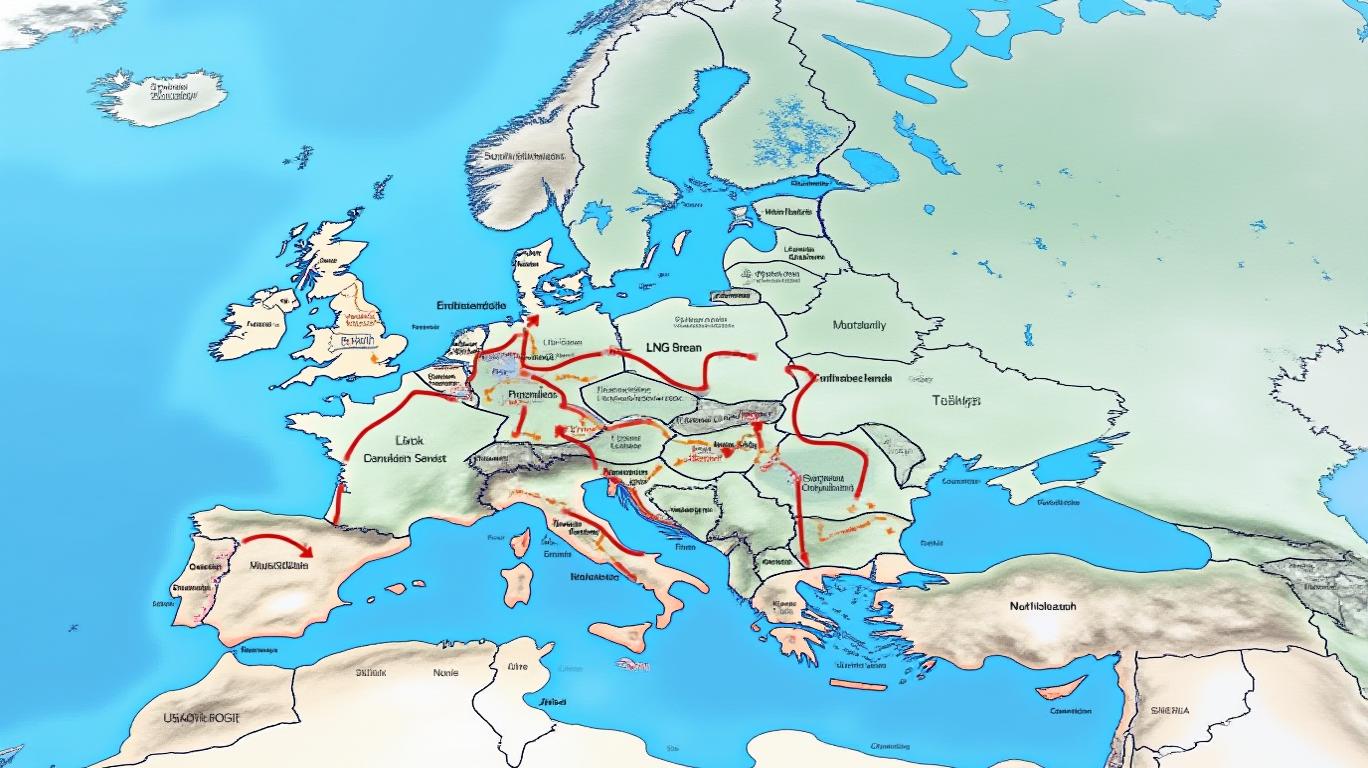 European Natural Gas Markets: Capitalizing on Structural Shifts Amid Russian Supply Uncertainty