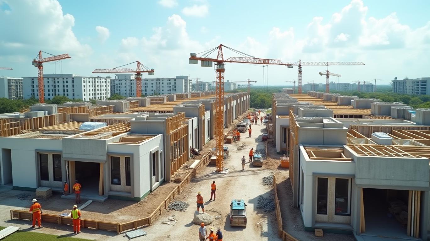 JFB Construction Holdings: A Growth Catalyst in a Shifting Construction Landscape