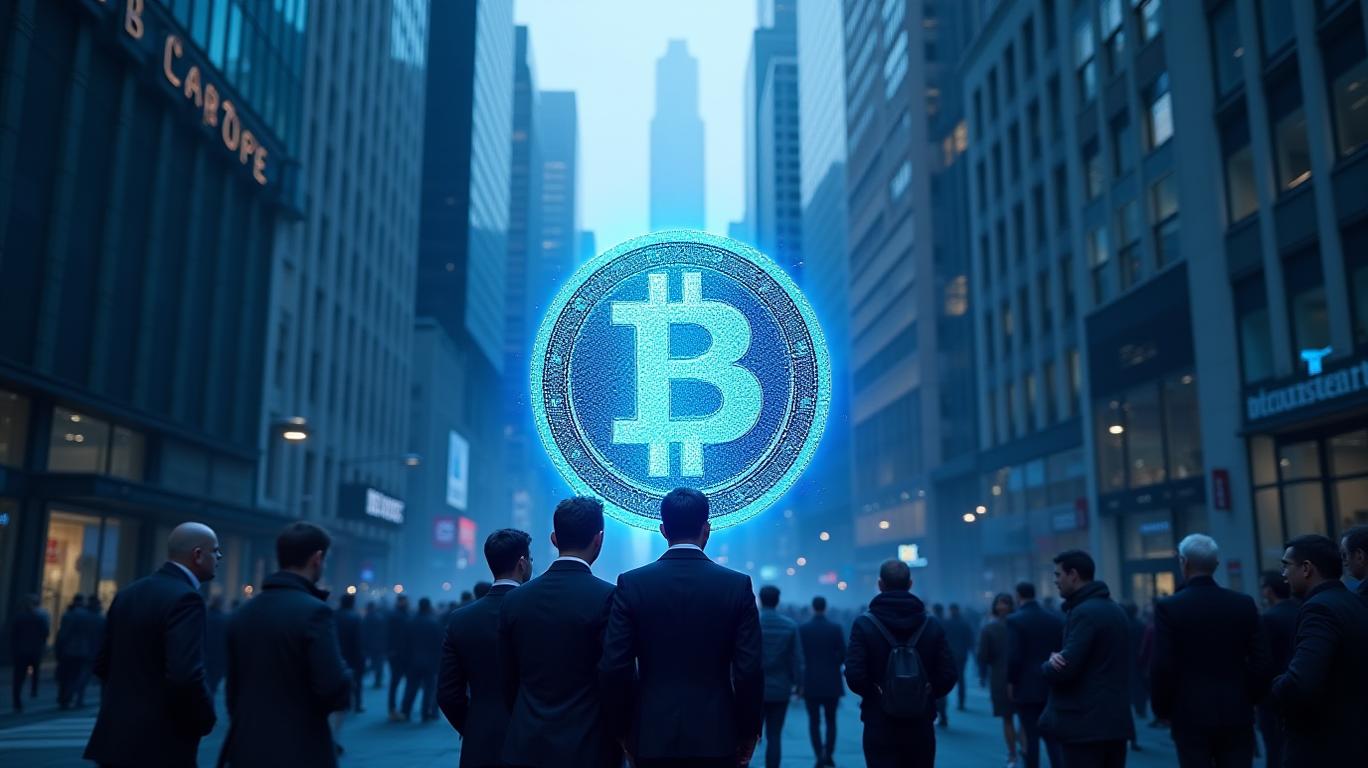 Blackstone Enters Crypto Market With $1.08 Million Bitcoin ETF Investment