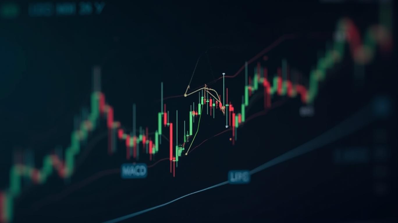 Hydrofarm's 15min chart sees MACD Golden Cross and RSI oversold conditions.