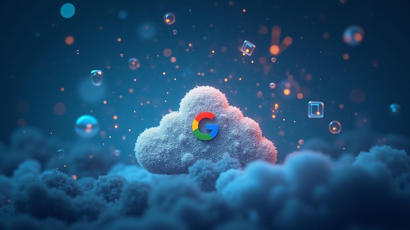 Alphabet Faces AI Duality: Cloud Gains, Search Risks