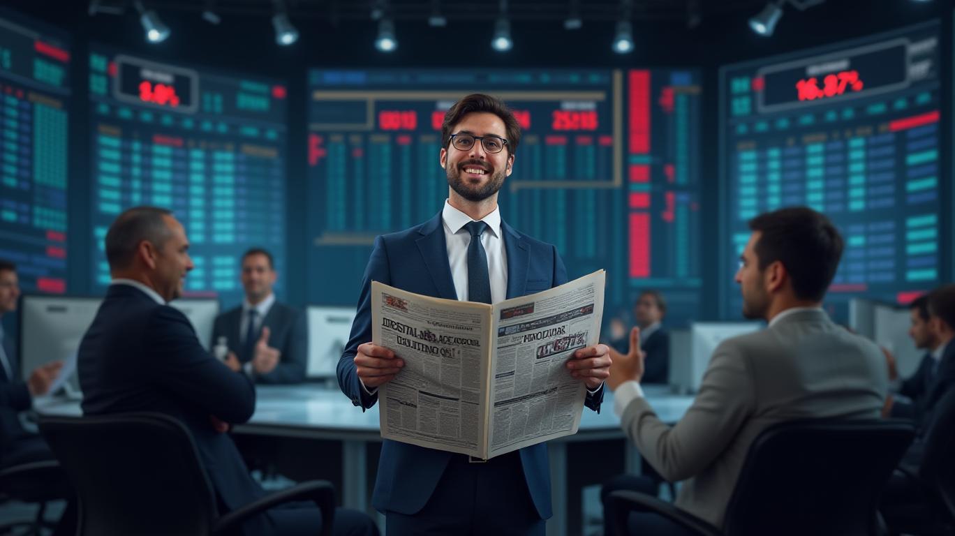 Why Did Digital Ally Soar 16.67%?