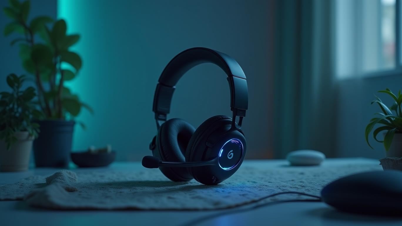 Logitech G522: A Masterstroke in Premium Gaming Headsets – Why This Launch Could Reshape the Market
