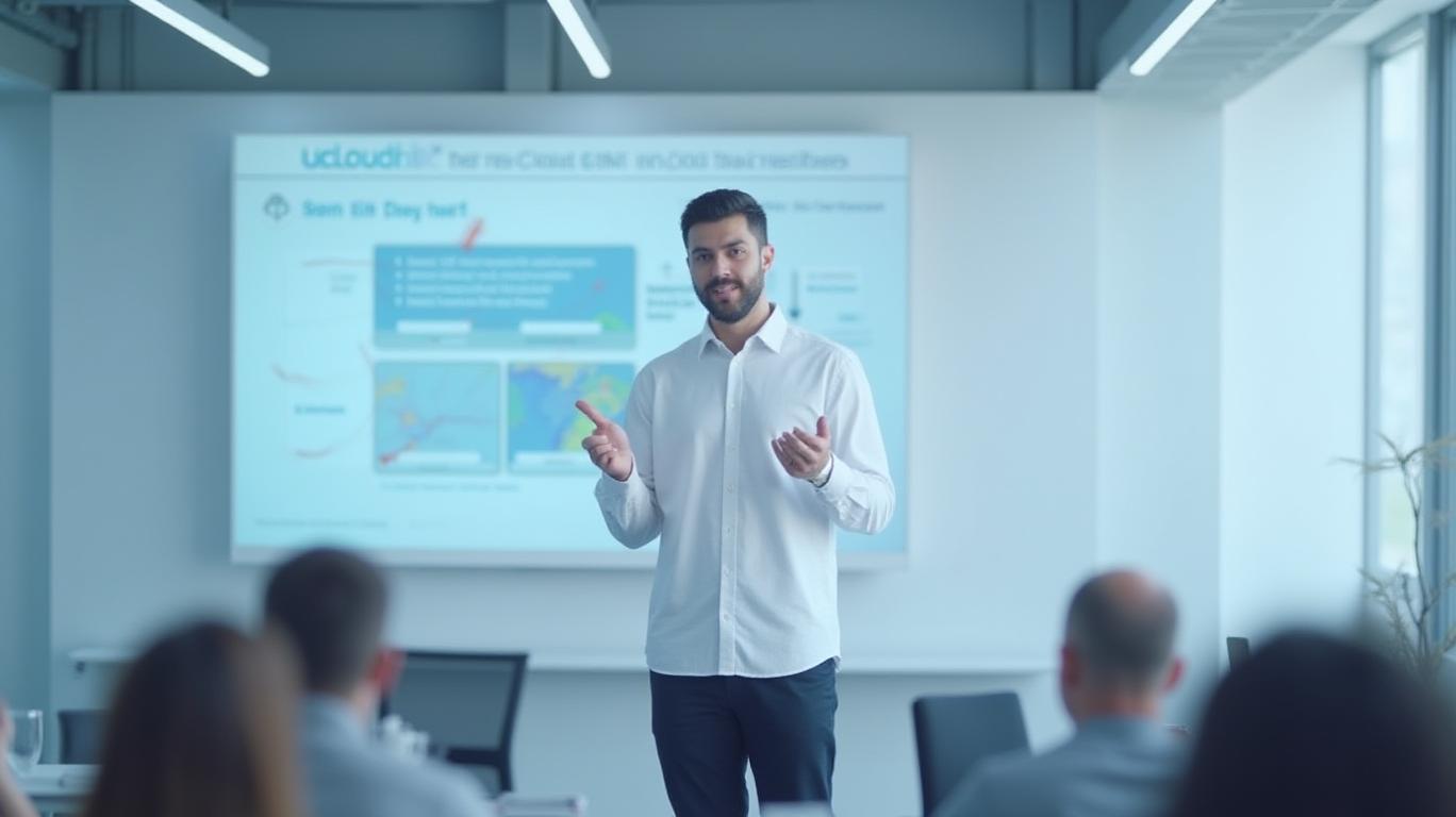 UCLOUDLINK GROUP INC.'s Q1 2025 Financial Results: A Catalyst for Growth in Global Digital Infrastructure?