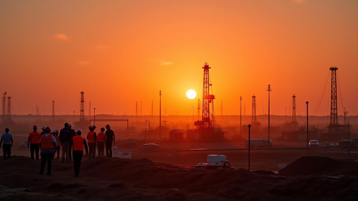 The Shale Opportunity: How OPEC's Output Hikes Create a Golden Investment Moment in U.S. Oil Plays