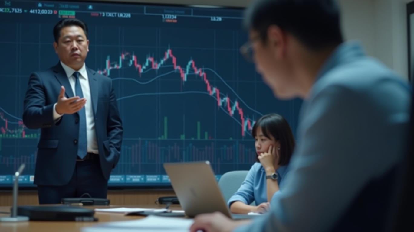 South Korea Imposes Stricter Crypto Rules, Mandates Enhanced Verification and Trading Limits