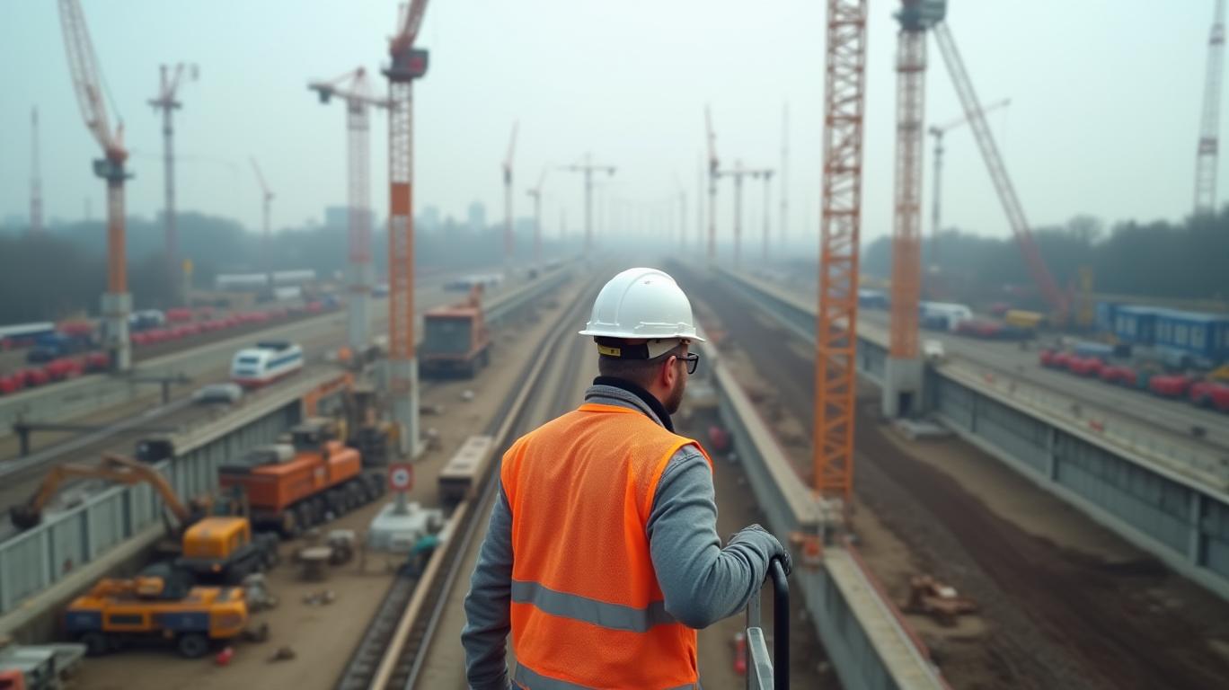 Navigating German Stagnation: Infrastructure and Defense as Growth Catalysts