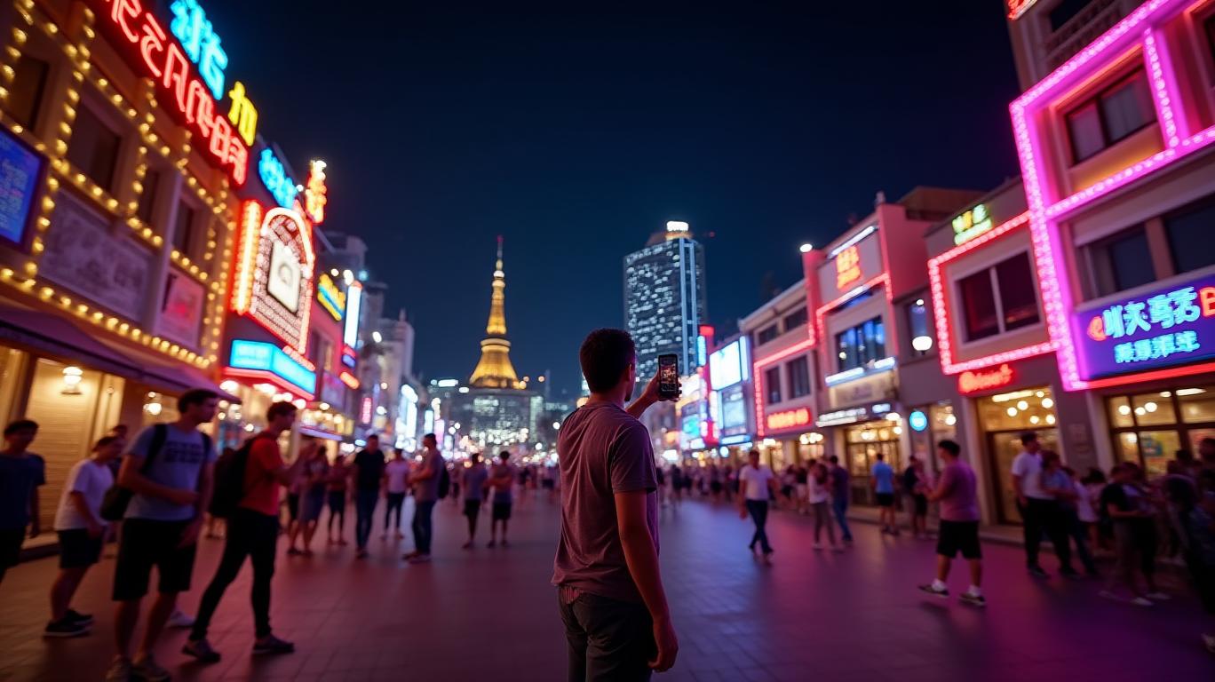 Macau's Tourism Surge: A Golden Opportunity in the Gaming and Hospitality Sector