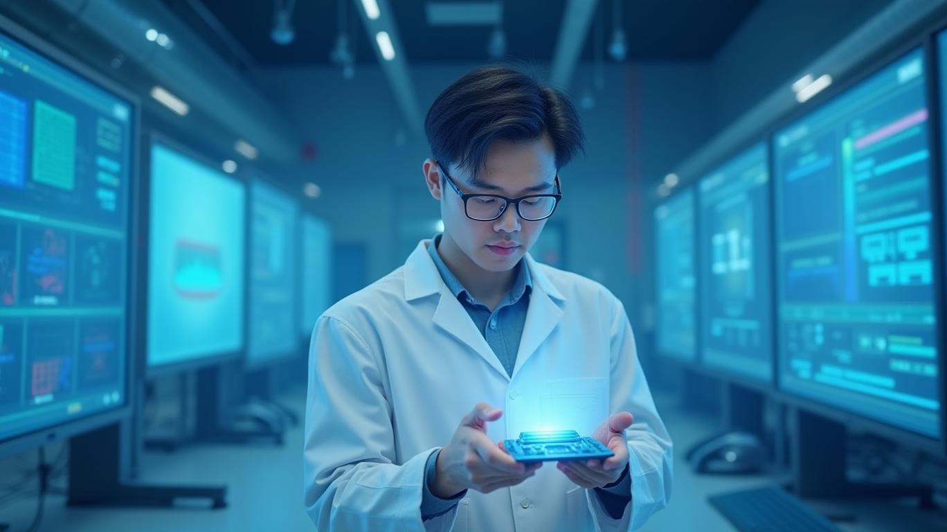 Semiconductor Supremacy: Why TSMC is the Safe Bet in the U.S.-China Tech War