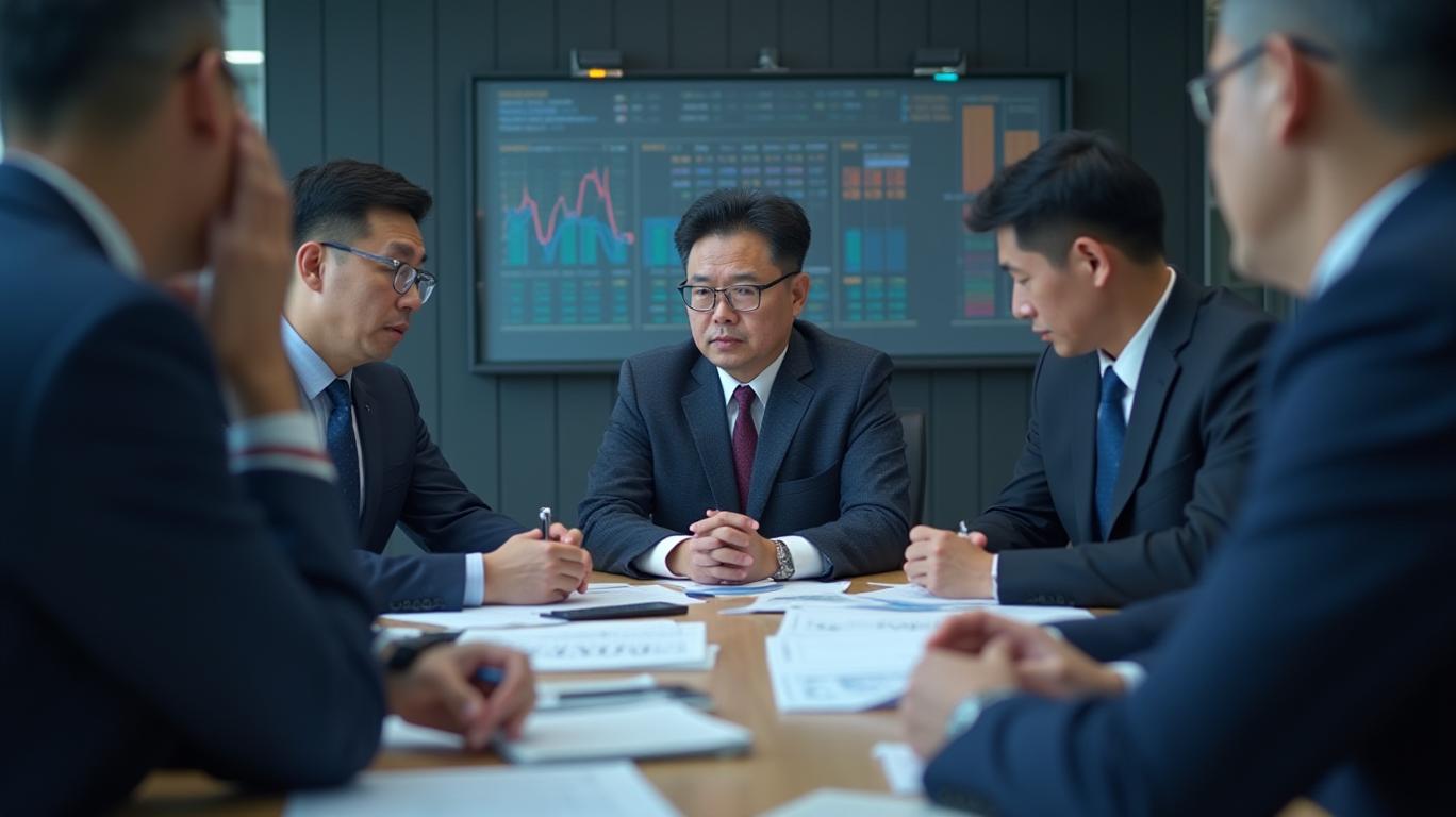 South Korea Tightens Crypto Rules to Attract Institutional Investors