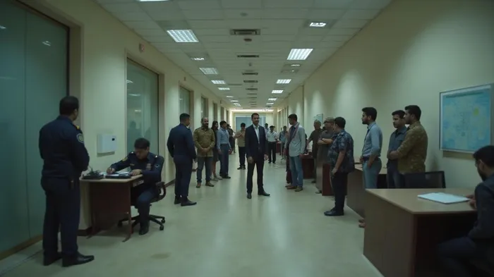 Dubai-based brokerage firm vanishes overnight, leaving millions of dirhams in investor funds unaccounted for.