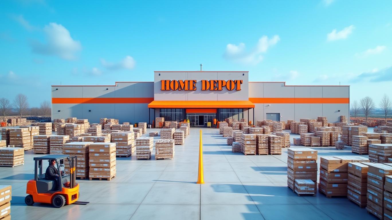 Home Depot’s Strategic Fortitude: A Beacon of Resilience in Retail’s Stormy Seas