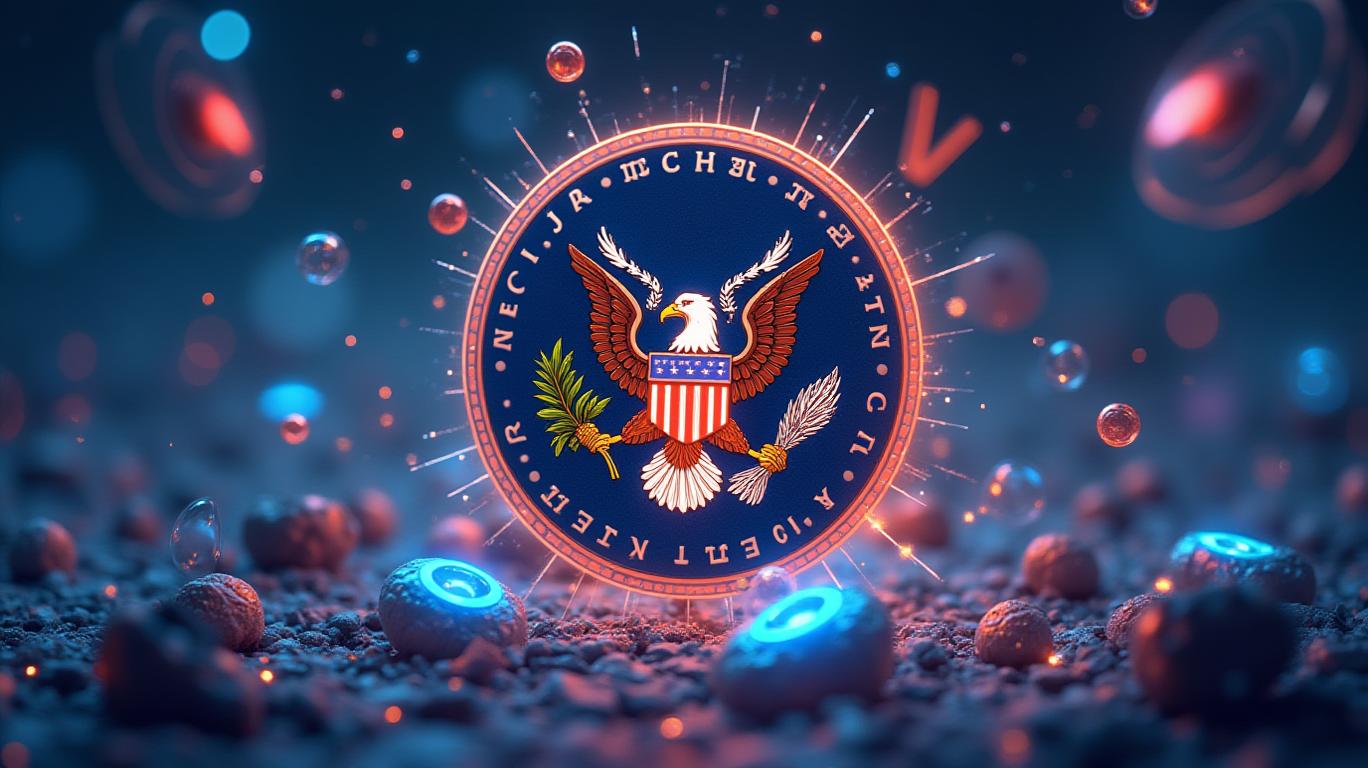 SEC Clarifies NFT Royalties Not Securities, Citing Streaming Income Parallels