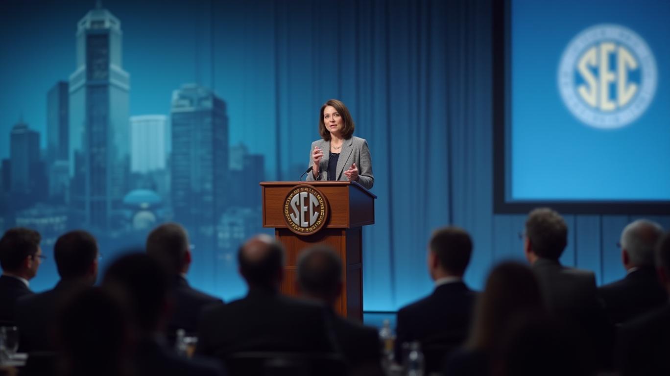 SEC’s Peirce Clarifies NFT Royalties Likely Not Securities, Easing Regulatory Uncertainty