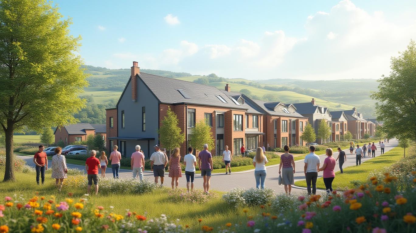 UK Housing: Riding the Tax Break Wave or Bracing for a Correction?