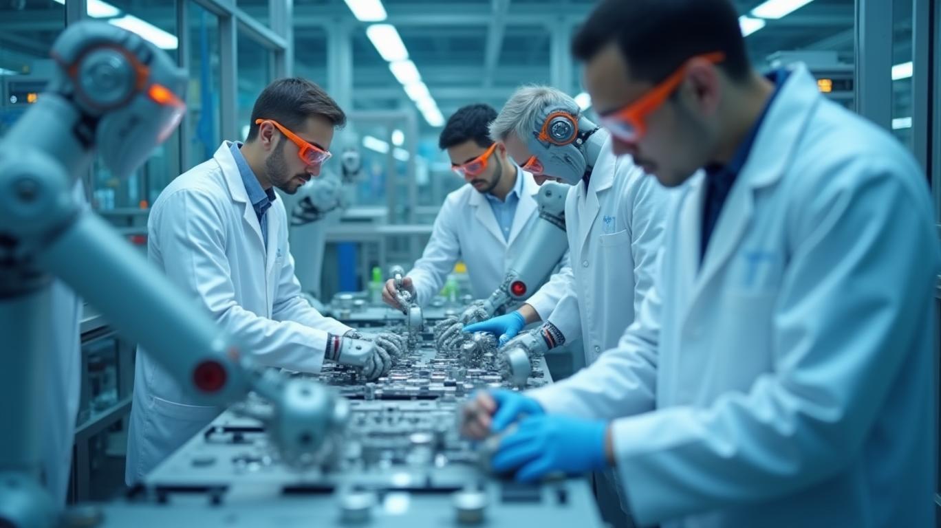 The AI-Driven Shift: Navigating Emerging Tech Growth and Valuation Opportunities in Q2 2025